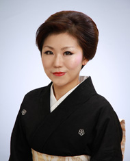 東音 半田 綾子(貴音 綾)