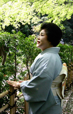 東音 半田 昌恵(貴音 昌)