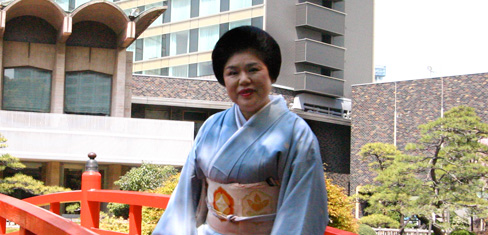 東音 半田 昌恵(貴音 昌)